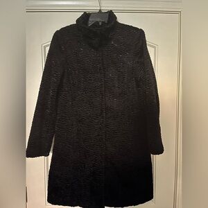 White House Black Market Dress Coat